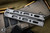 Benchmade 82 Laro Balisong Butterfly Knife Titanium 3.6" MagnaCut Drop Point Stonewash