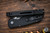 ProTech TR-3 Integrity Relic Textured Manual Folding Knife 3.5" S35VN Stonewashed