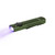 Olight Arkfeld UV - White Light and UV Dual Light Sources Flashlight OD Green 1000 Lumens
