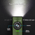 Olight Arkfeld UV - White Light and UV Dual Light Sources Flashlight OD Green 1000 Lumens