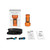 Olight Marauder Mini Powerful 7000 Lumens LED Flashlight-RGB Orange