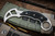 Preowned-Microtech/Bastinelli ICONIC Karambit "Trainer" Stonewash 118-10TRR