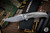 Sprint Run-Shirogorov Midiq Titanium Milled 3.65" ZDI-1016 Damascus
