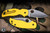 Spyderco Sage 5 Lightweight Folding Knife Yellow FRN 3" MagnaCut Leaf Satin C123PYL