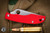 Spyderco Grasshopper Slip Joint Knife Red G-10 2.3" Sandvik Satin C138GRDP