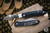 Spyderco Roadie XL Double Dent Slipjoint Folding Knife Black FRN 2.7" M398 Sheepsfoot Satin C267BKP