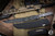 Blackside Customs Tokyo Drifter Wakizashi 14" PSB27 Black Multicam