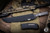 Blackside Customs Tokyo Drifter Wakizashi 14" PSB27 Black Multicam