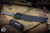Blackside Customs Tokyo Drifter Wakizashi 14" PSB27 Black Multicam
