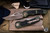 Heretic Knives Wraith V4 Automatic 3.6" MagnaCut Bowie Bronze H002-7A-GRN