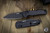 Kershaw Bel-Air DuraLock Manual Folding Knife Black Aluminum 3.1" MagnaCut Reverse Tanto PVD 6105BLK