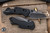 Kershaw Craze Manual Folding Knife Black GFN 2.35" 8Cr13MoV Reverse Tanto BlackWash 8337