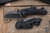 Kershaw Craze Manual Folding Knife Black GFN 2.35" 8Cr13MoV Reverse Tanto BlackWash 8337