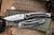 Zero Tolerance 0556 Automatic Folding Knife Titanium/Carbon Fiber Inlay 3.35" MagnaCut Drop Point TT Satin 