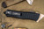Preowned-Microtech Combat Troodon OTF Automatic Knife Delta Frag 3.8" Tanto
