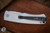 ProTech "Whiskers" Magic California Edition Grey Handle Black Textured 2" 154-CM Stonewash BR-1CA.3LTD-GREY