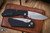 ProTech Strider PT+  Gridlock Automatic Knife Black Aluminum 3" CPM Magnacut PT205-GRIDLOCK