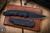 ProTech TR-5 Tactical Response Automatic Folding Knife Black Aluminum w/ Tritium Button 3.25" S35VN Drop Point DLC  T503-OPERATOR