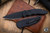 ProTech TR-5 Tactical Response Automatic Folding Knife Black Aluminum w/ Tritium Button 3.25" S35VN Drop Point DLC  T503-OPERATOR