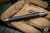 Nottingham Tactical Tibutton Pen Carbon Fiber 5" Parker Double Lock RHDL