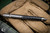 Nottingham Tactical Tibutton Pen Carbon Fiber 5" Parker Double Lock RHDL