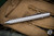 Nottingham Tactical Tibutton Pen Tumbled Titanium 4.5" G2 Mini RHSL