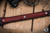 RMJ Tactical Ragnarok 14 Tomahawk Black Widow G10 3.5" 80CRV2 Graphite Black RAG-GB/BW
