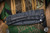 Medford Midi Marauder Folding Knife DLC Titanium Predator Sculpted 3.6" S45VN DLC Drop Point