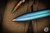 Preowned-Tactile Turn Bolt Action Titanium Pen Anodized 5.6" USN G12 Show Exclusive