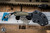 RMJ Tactical "Gym Rat" Fixed Blade Knife Dirty Olive G10 2.4" Nitro-V Tungsten Cerakote