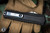 Microtech/Marfione Select Cypher II OTF Automatic Knife 3.5" Blued Baker Forge Copper Mai Damascus 1242-16MS2