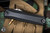 Microtech/Marfione Select Cypher II OTF Automatic Knife 3.5" Blued Baker Forge Copper Mai Damascus 1242-16MS2