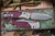 Benchmade Bugout AXIS Folding Knife Redstone Richlite/Gray Aluminum 3.2" S90V Drop Point Satin Stonewash 535-09