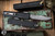 Microtech Ultratech ZBP OTF Automatic Knife Black Aluminum 3.5" M390 Apocalyptic 1121-10AP