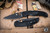 Spyderco Native Chief Lightweight Folding Knife Black FRN 4" BD1N Drop Point Black C244PBBK