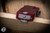 Microtech Cypher II OTF Automatic Knife Merlot Aluminum 3.5" Dagger Apocalyptic Stonewash Serrated 1242-12APMR