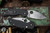 Spyderco Sage 6 Folding Knife Black G10/Carbon Fiber 3" S30V Drop Point Satin C123CFBCLP
