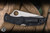 Spyderco Pacific Salt 2 Folding Knife Black FRN 3.78" Drop Point Satin C91PBK2