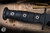 Medford 1881 Knife Works Luke Airman Fixed Blade Knife Black G10 4.9" Black