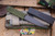 Mick Strider Knives Thick Nail 8" OD Green Cord CPM-154