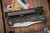 Black Snow Customs/Lee Lerman "Sandbar Sabotage Shipwreck CamoCarbon 3.5" RWL-34 Stonewash
