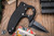 Reate Exo-D Folding Knife Black PVD Titanium 2.7" Elmax DLC Black