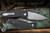 Three Rivers Manufacturing NEUTRON 2 Folding Knife Carbon Fiber 3" Stonewash