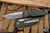ProTech TR-3 X1 Tactical Response 3 Automatic Knife Green Fish Scale Aluminum 3.5" 154-CM Drop Point Stonewash TR-3X1SW-GREEN