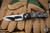 Pro-Tech Terzuola 2024 ATCF Automatic Knife Black Fat Carbon Inlay Mike Irie 3.5" 154CM Satin