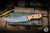 Benchmade MeatBenchmade Meatcrafter Kitchen Cutlery Fixed Blade Knife Maple Valley Richlite/Black G10 6.14" 154 Trailing Point Stonewash 4050-02crafter Fixed Blade Knife Maple Valley Richlite 6.14" Stonewash Satin 4050-02