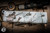 Benchmade Meatcrafter Kitchen Cutlery Fixed Blade Knife Maple Valley Richlite/Black G10 6.14" 154 Trailing Point Stonewash 4050-02