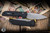 Kershaw Iridium Launch Auto Folding Knife Black Aluminum 3.5" MagnaCut Spear Point Working Finish 7038