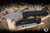 Kershaw Iridium Launch Auto Folding Knife Black Aluminum 3.5" MagnaCut Spear Point Working Finish 7038