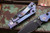 MSC Strider Knives PT Titanium Anodized 2.8" MagnaCut PVD